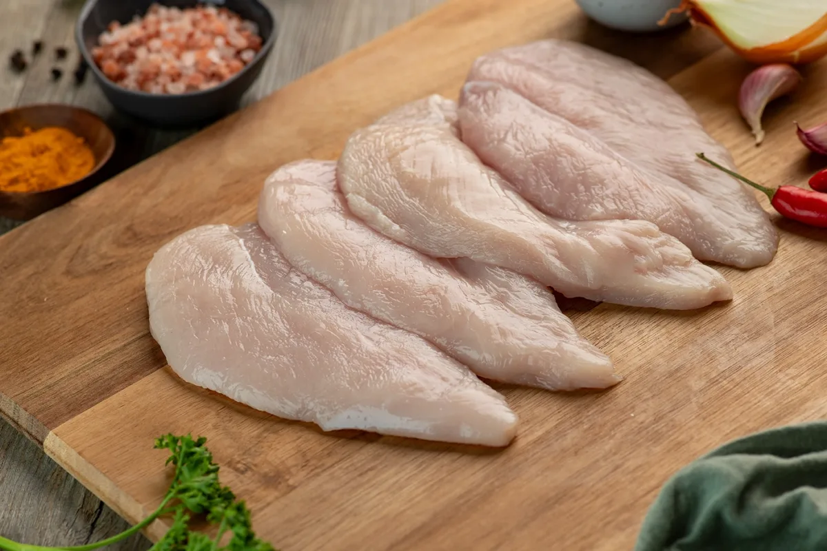 Elgin Valley Farms Free Range Chicken Breast Steaks