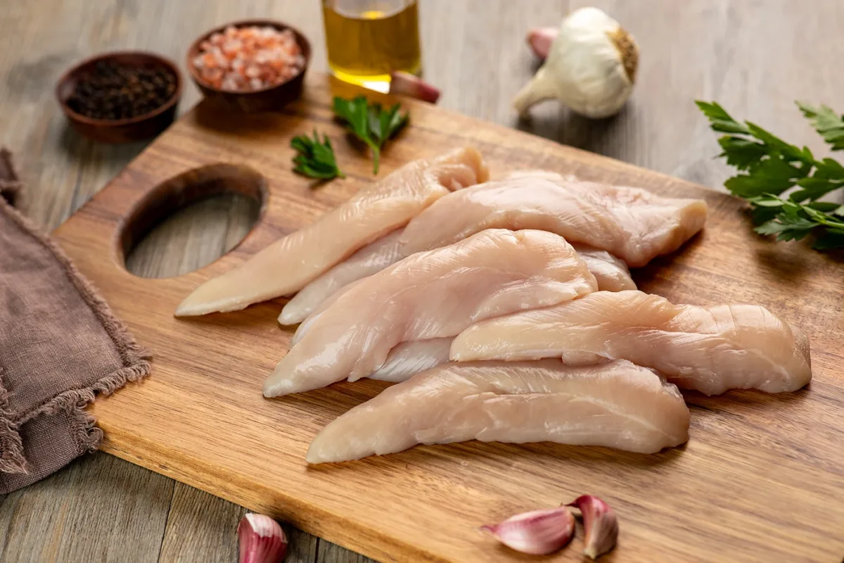 Elgin Valley Farms Free Range Chicken Tenderloins