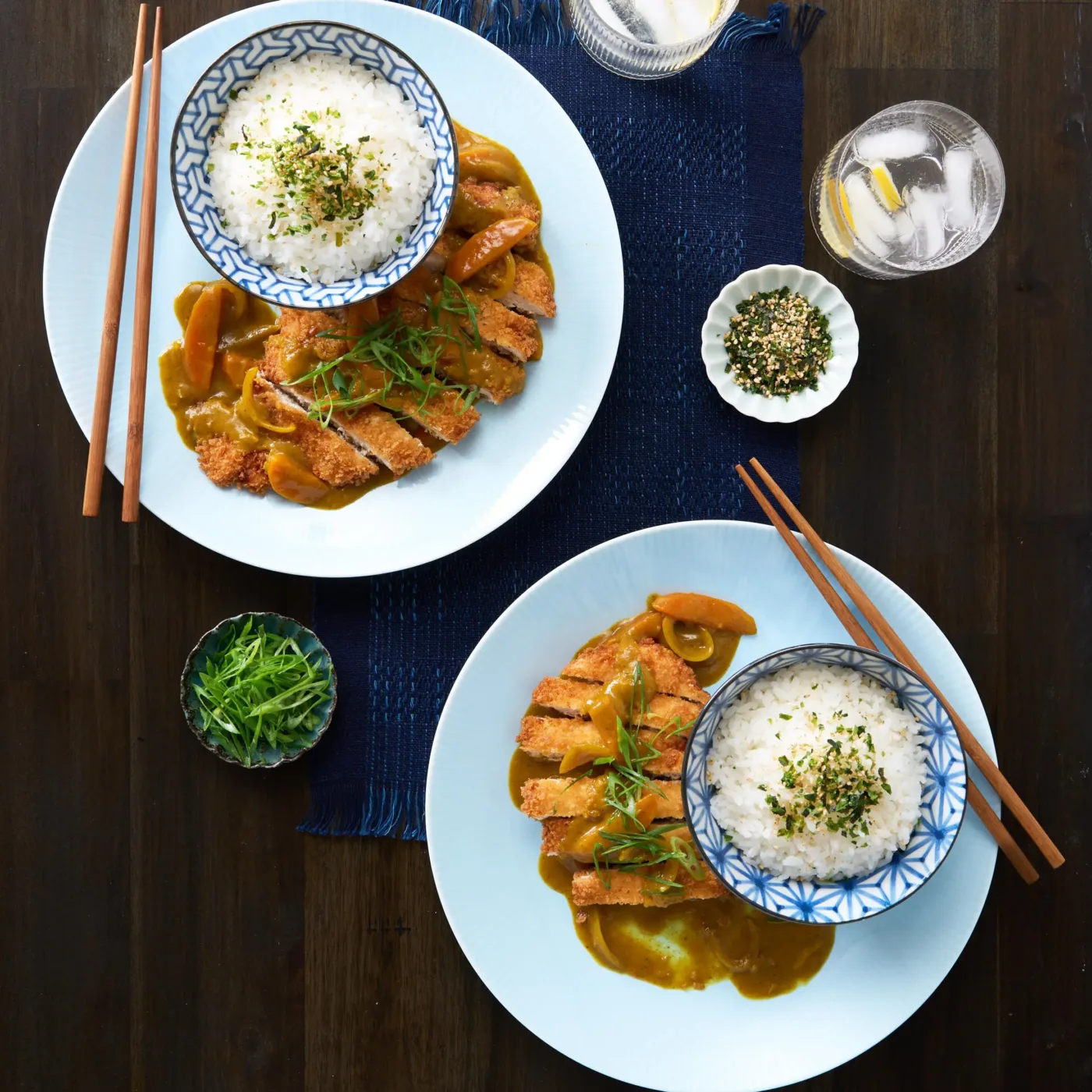 Chicken Katsu Don