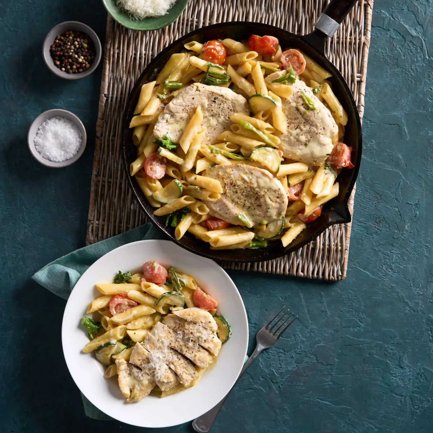 Chicken-Pasta-Primavera